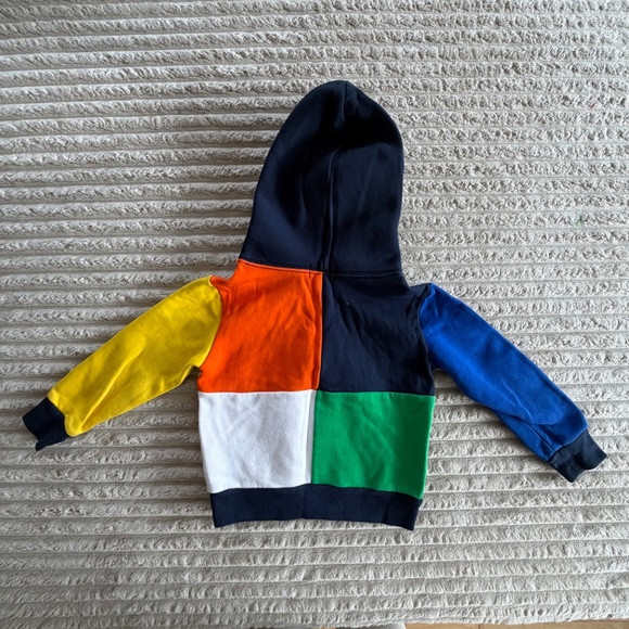 Polo Ralph Lauren toddler hoodies (4T) - Picture 4 of 4